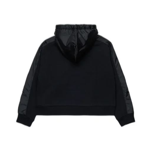 Dsquared2 Kids Drawstring Pocket Hooded Jacket