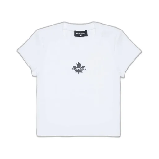 Dsquared2 Kids Crewneck Short-Sleeved T-Shirt