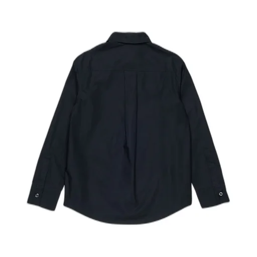 Dsquared2 Kids Logo Printed Long Sleeved Shirt