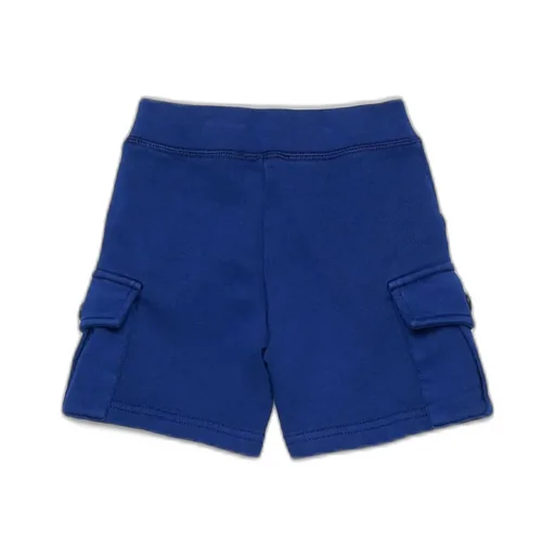 Dsquared2 Kids Drawstring Cargo Shorts