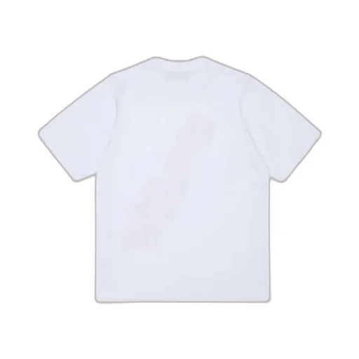 Dsquared2 Kids Logo Printed Crewneck T-Shirt
