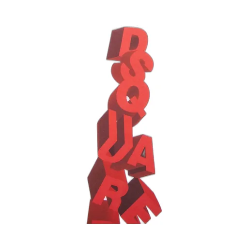 Dsquared2 Kids Logo Printed Crewneck T-Shirt