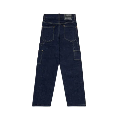 Dsquared2 Kids Regular Fit Jeans