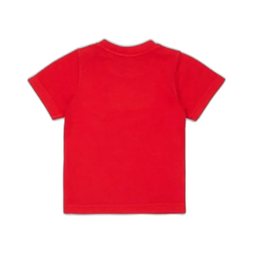 Dsquared2 Kids Maple Leaf Logo Crewneck T-Shirt