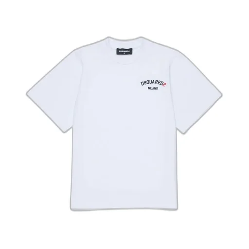 Dsquared2 Kids Slouch Crewneck T-Shirt
