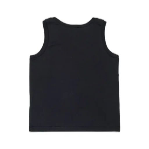 Dsquared2 Kids Logo Printed Crewneck Sleeveless T-Shirt