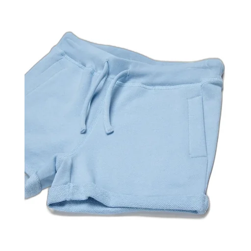 Dsquared2 Kids Logo Printed Drawstring Shorts