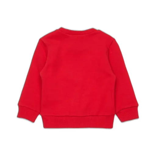 Dsquared2 Kids Logo Printed Crewneck Sweatshirt
