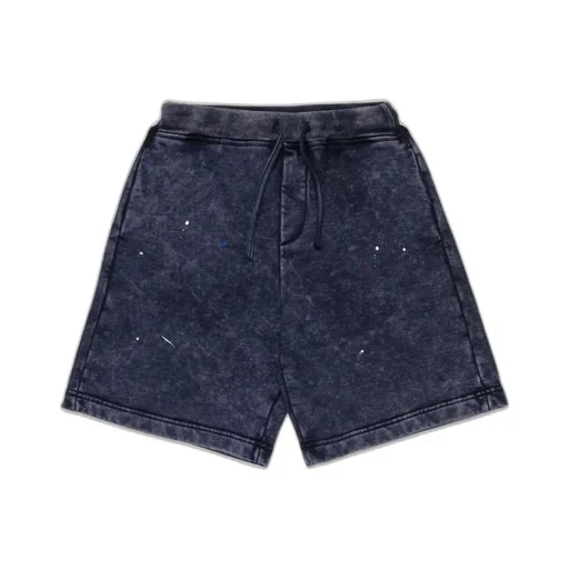Dsquared2 Kids Logo Printed Drawstring Shorts