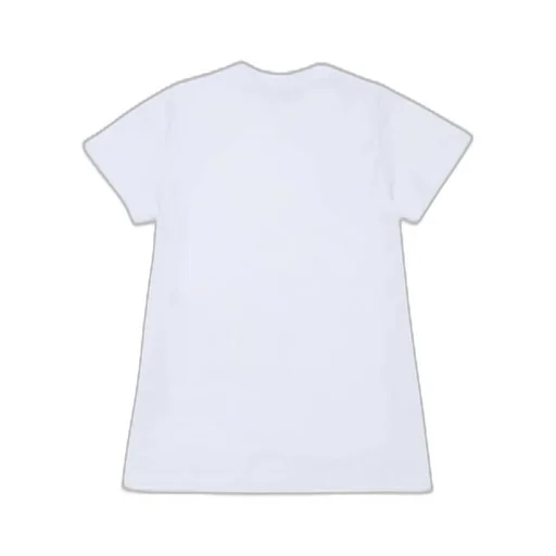 Dsquared2 Kids Logo Printed Crewneck Dress