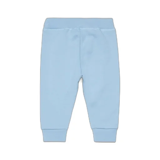 Dsquared2 Kids Logo Printed Drawstring Pants