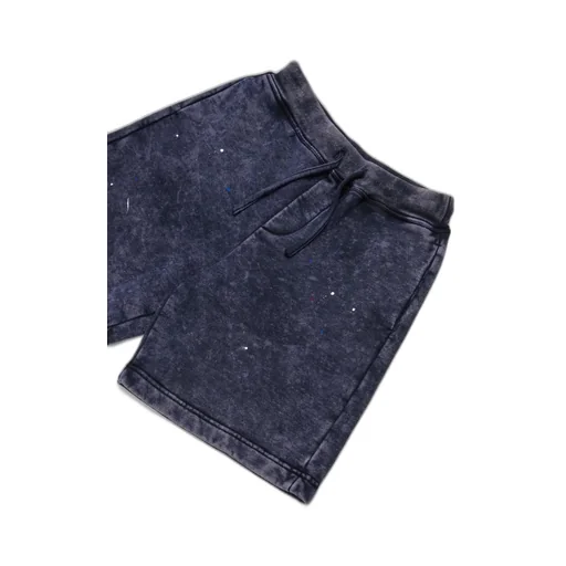 Dsquared2 Kids Logo Printed Drawstring Shorts