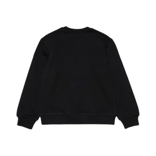 Dsquared2 Kids Logo-Printed Crewneck Sweatshirt
