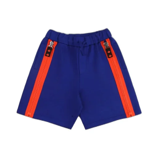 Dsquared2 Kids Logo Printed Bermuda Shorts
