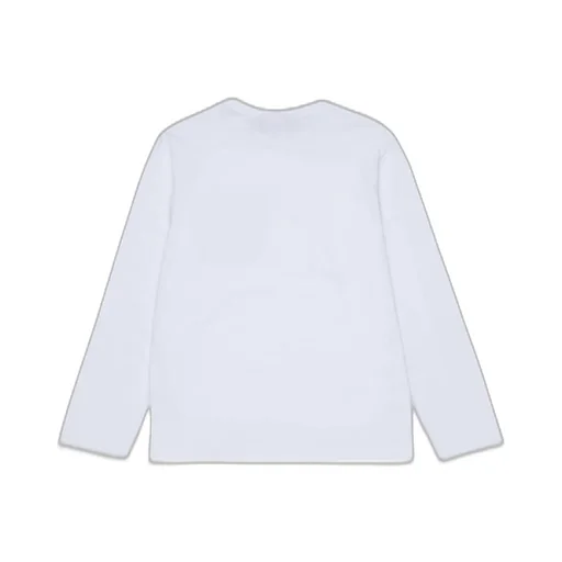 Dsquared2 Kids Logo Detailed Long-Sleeved T-Shirt