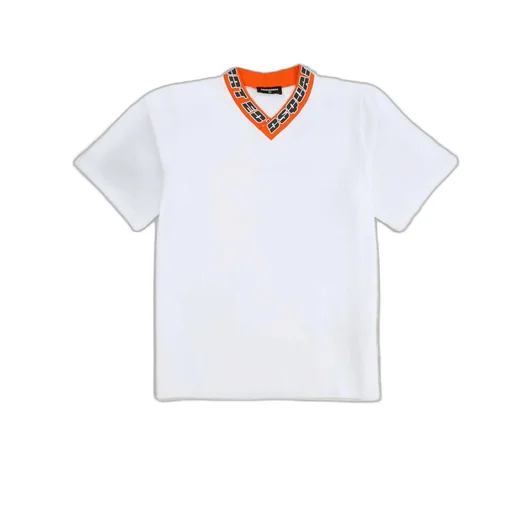 Dsquared2 Kids Logo Printed T-Shirt