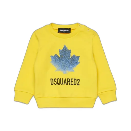 Dsquared2 Kids Logo Printed Sweatshirt