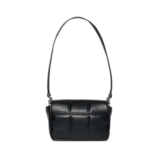 Dsquared2 Kids Logo Lettering Chain-Linked Shoulder Bag