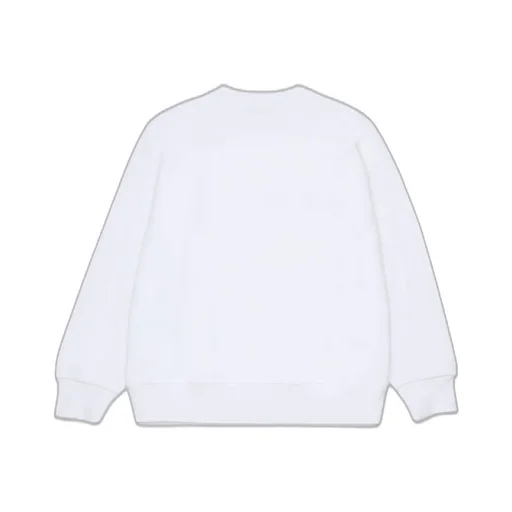 Dsquared2 Kids Logo Printed Crewneck Sweatshirt