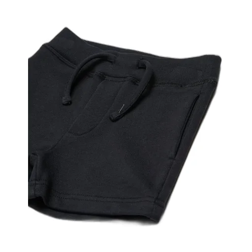 Dsquared2 Kids Drawstring Maple Leaf Casual Shorts