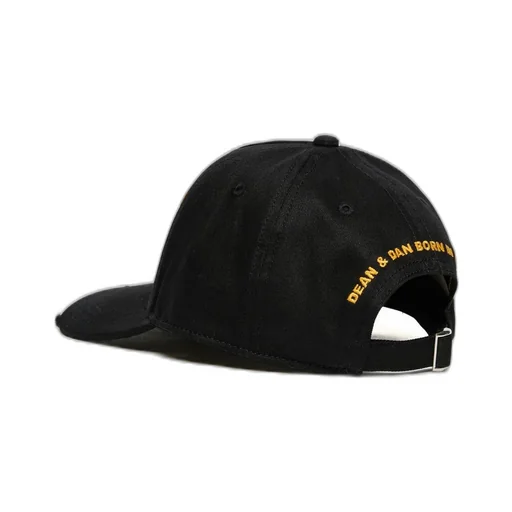 Dsquared2 Kids Canada-Inspired Patch Baseball Cap