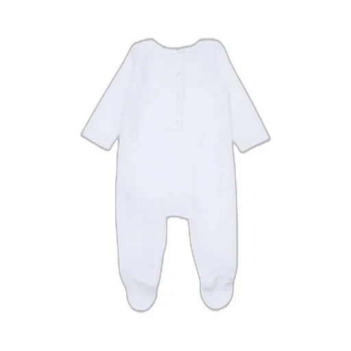 Dsquared2 Kids Brotherhood Logo Printed Babygrow