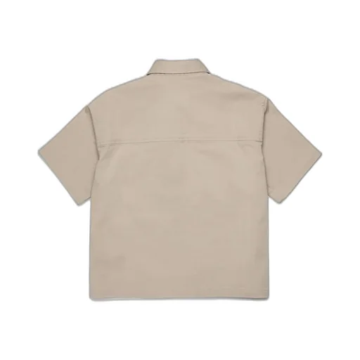 Dsquared2 Kids Logo Printed Short-Sleeved Shirt