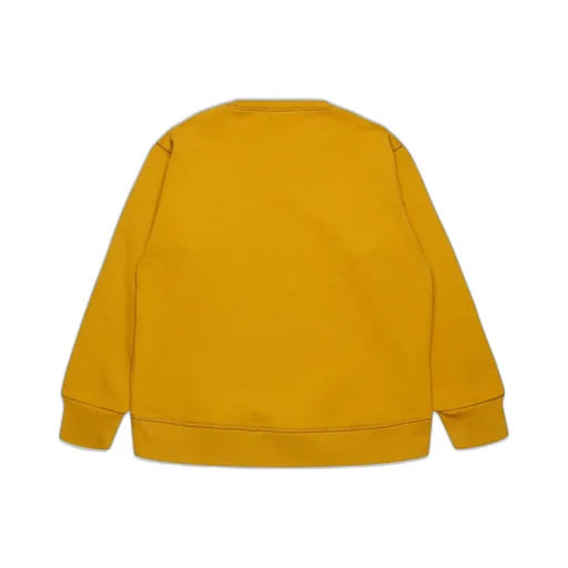 Dsquared2 Kids Logo Printed Crewneck Sweatshirt