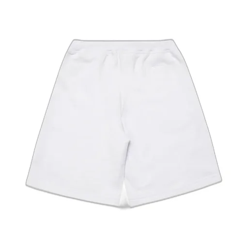 Dsquared2 Kids Logo Embossed Drawstring Track Shorts
