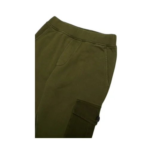 Dsquared2 Kids Fleece Cargo Pants
