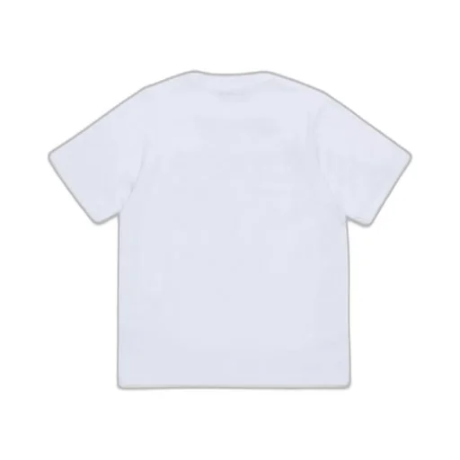 Dsquared2 Kids Logo Printed Crewneck T-Shirt