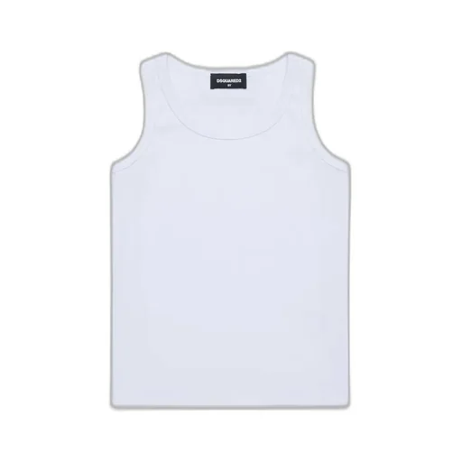 Dsquared2 Kids Sleeveless Tank Top