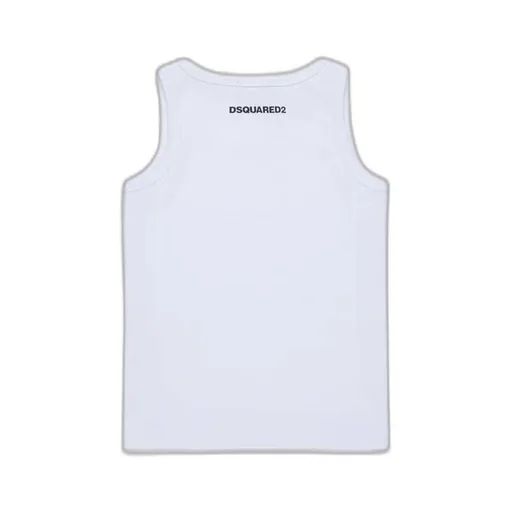 Dsquared2 Kids Sleeveless Tank Top