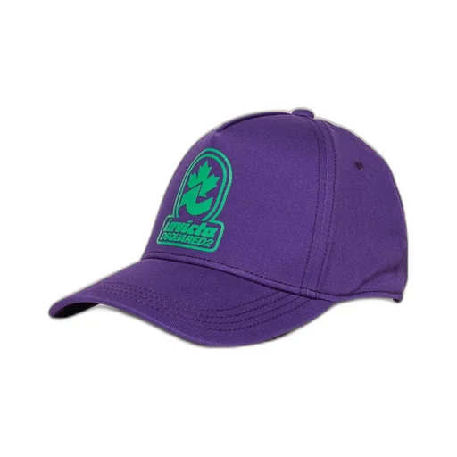 Dsquared2 Kids Invicta Dsquared2 Printed Baseball Cap