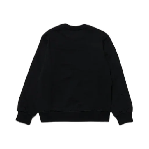 Dsquared2 Kids Logo Printed Crewneck Sweatshirt