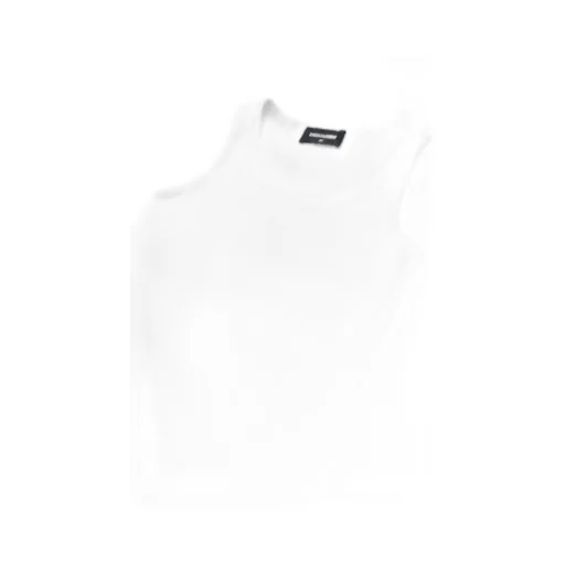 Dsquared2 Kids Sleeveless Tank Top
