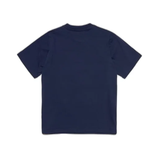 Dsquared2 Kids Logo Printed Crewneck T-Shirt