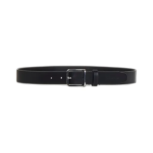 Dsquared2 Kids Logo-Engraved Punch-Hole Detailed Buckle Belt