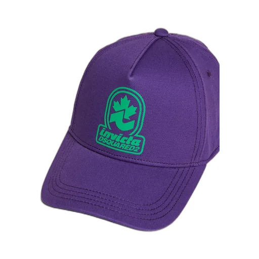 Dsquared2 Kids Invicta Dsquared2 Printed Baseball Cap