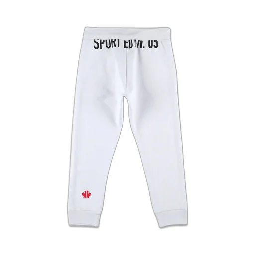 Dsquared2 Kids Logo Printed Drwastring Joggers