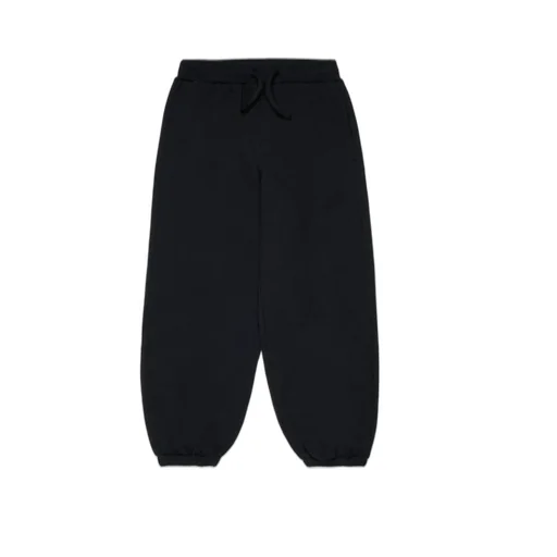 Dsquared2 Kids Dsq2 Logo Embroidered Jogger Pants