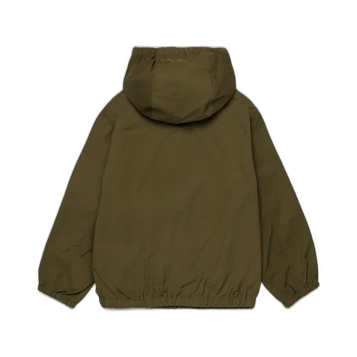 Dsquared2 Kids Invicta Dsquared2 Patch Windbreaker Jacket