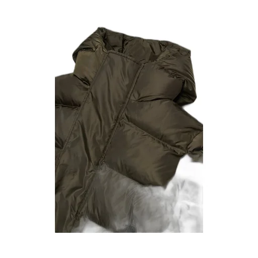 Dsquared2 Kids Zipped Long-Sleeved Padded Jacket