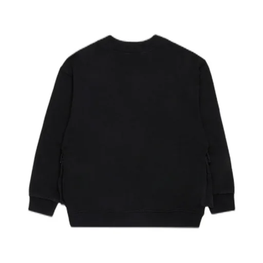 Dsquared2 Kids Logo Printed Cardigan