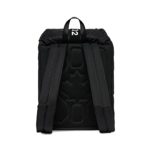 Dsquared2 Kids Logo Rubberized Backpack