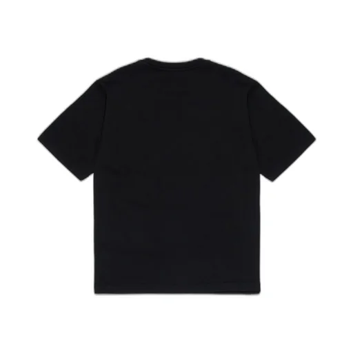 Dsquared2 Kids Logo Printed Crewneck T-Shirt