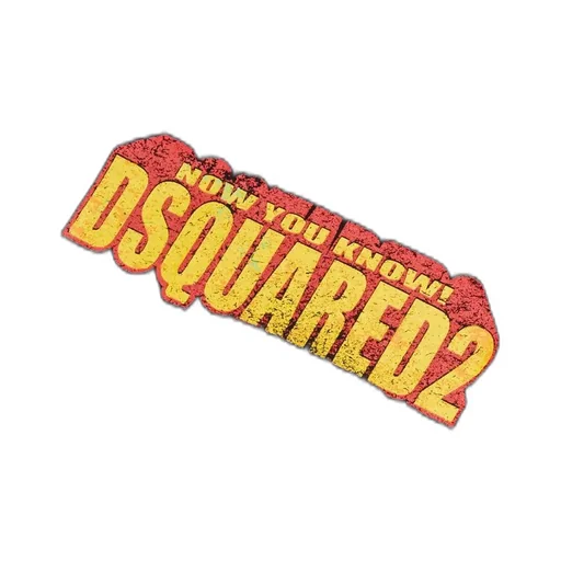 Dsquared2 Kids Logo Printed Crewneck T-Shirt