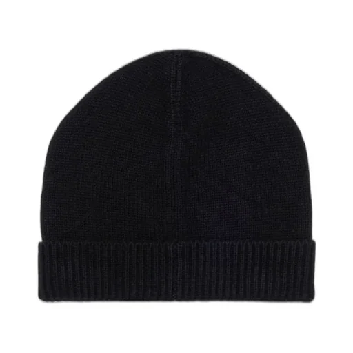 Dsquared2 Kids Logo Intarsia-Knit Beanie