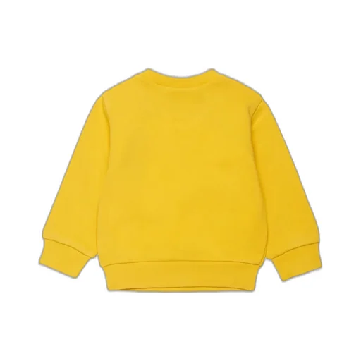 Dsquared2 Kids Leaf Logo Crewneck Sweatshirt