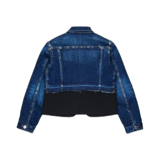 Dsquared2 Kids Denim Jacket